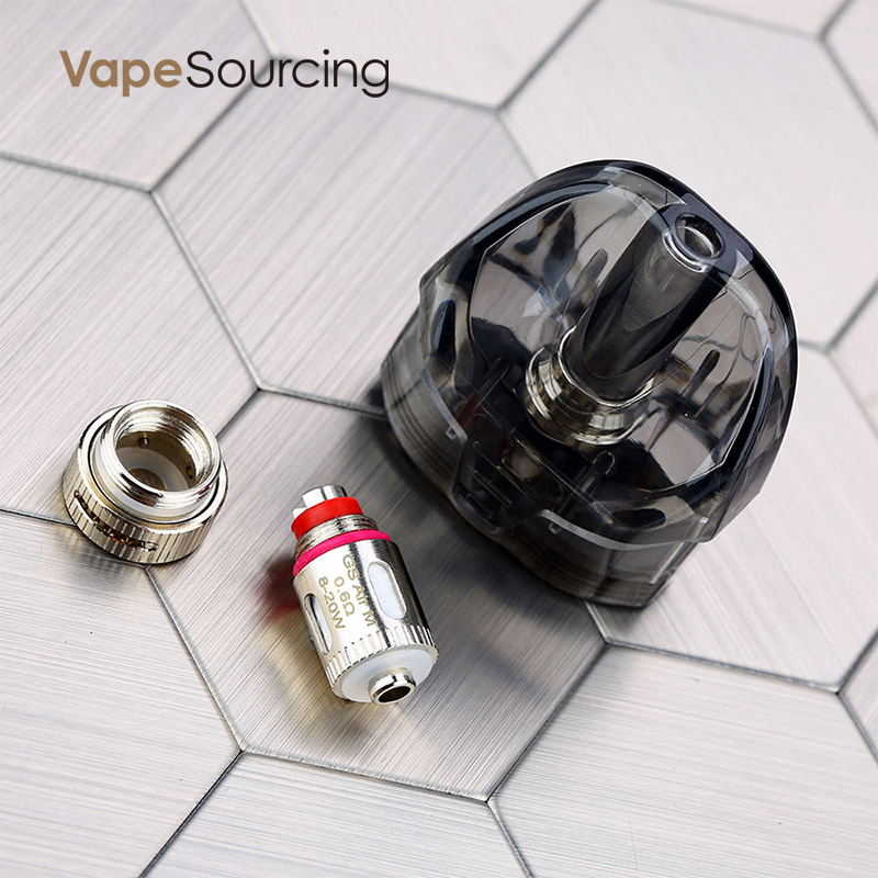 Eleaf Tance Max Pod Cartridge with Coil 4ml (1pc/pack)