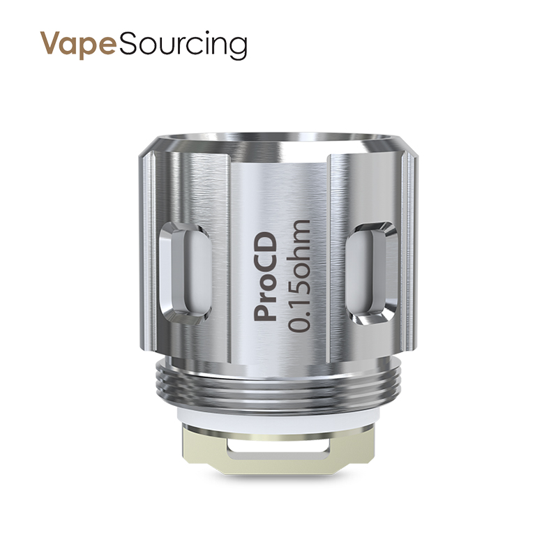 Joyetech ProC Series Heads-ProCD(0.15ohm) Strip DL...