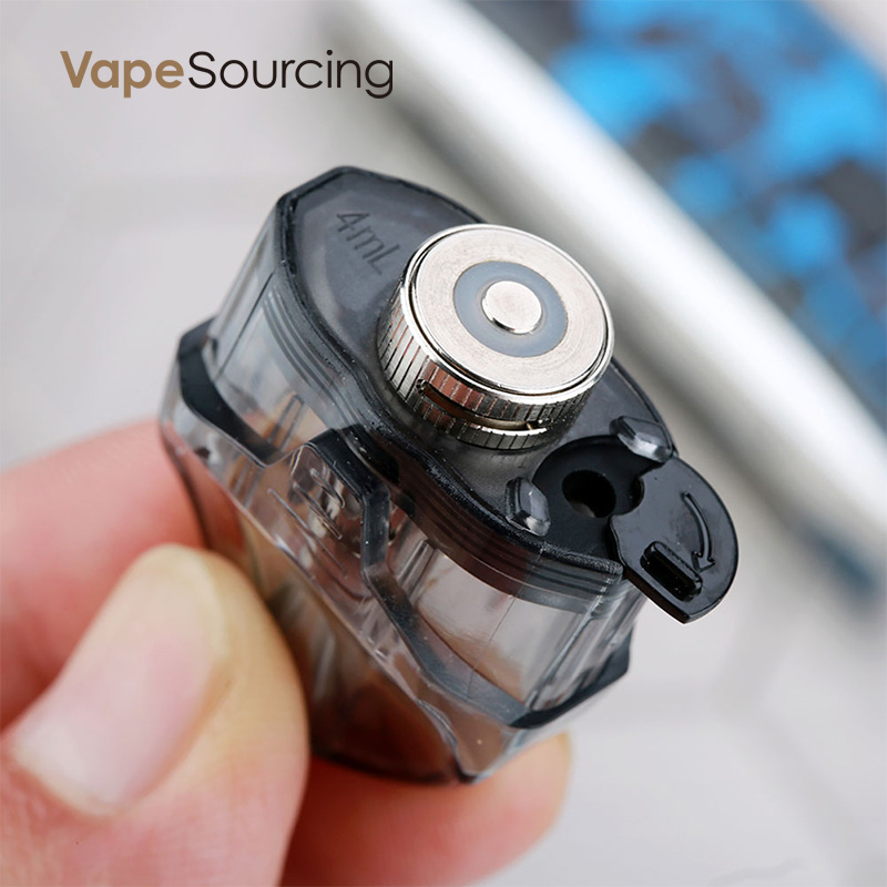 Eleaf Tance Max Pod Cartridge with Coil 4ml (1pc/pack)