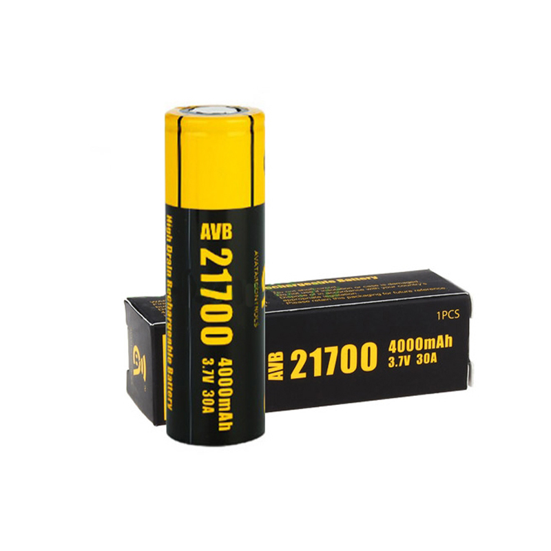 Avatar AVB 21700 Battery 4000mAh (1pc/pack)