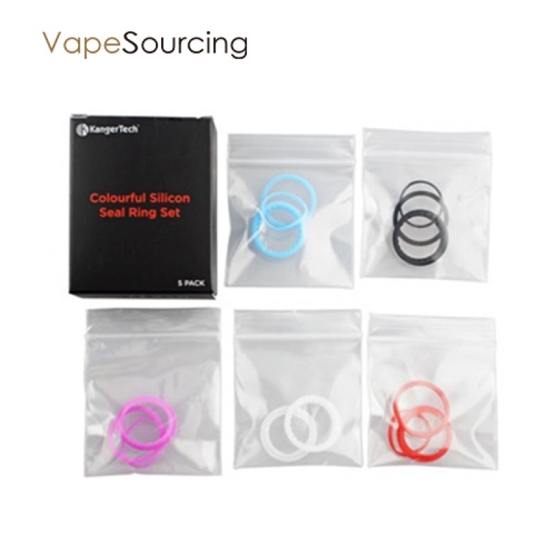 Kangertech Subtank Plus Colorful silicon Ring