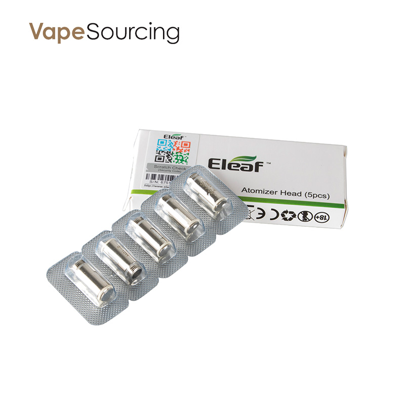 Eleaf SC 1.1ohm Coil Head (5pcs/pack)