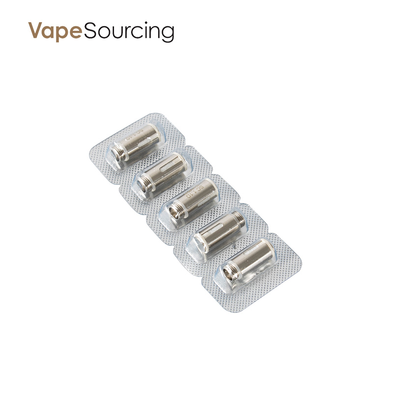 Eleaf SC 1.1ohm Coil Head (5pcs/pack)