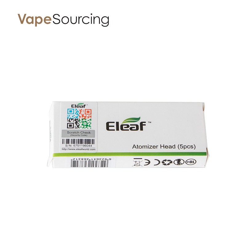 Eleaf SC 1.1ohm Coil Head (5pcs/pack)