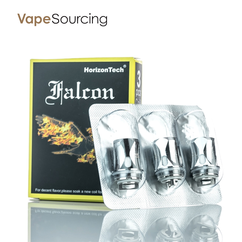 Horizon Falcon Replacement Coils (3pcs/pack)