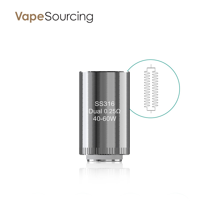 Replacement Coils for Eleaf Lyche Tank