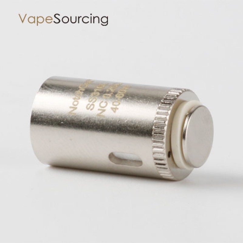 Eleaf Dual 0.25ohm Head (5pcs)