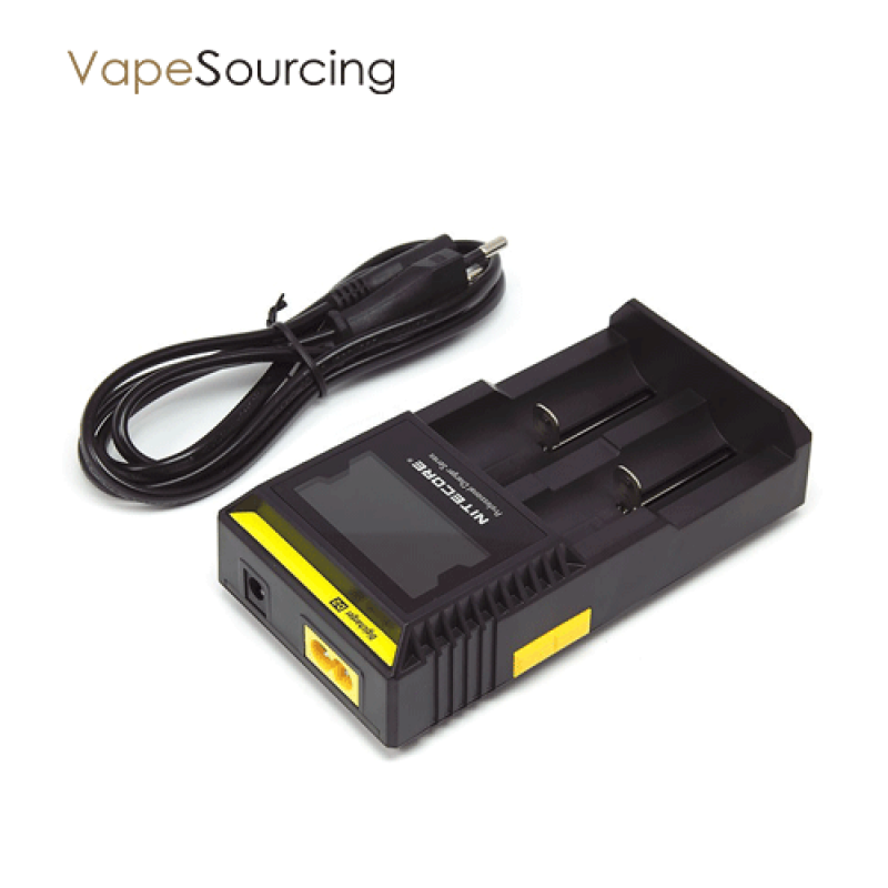 Nitecore D2 Charger