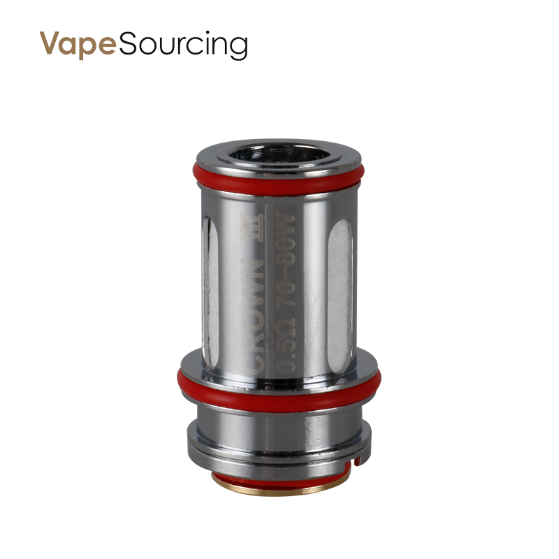 Uwell Crown 3 Replacement Coils (4pcs/Pack)