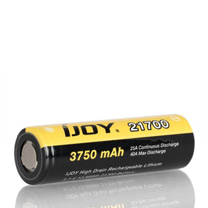 IJOY 21700 Battery 3750mAh 40A Brand New