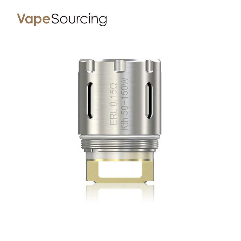 Eleaf ERL 0.15ohm Head(5pcs)