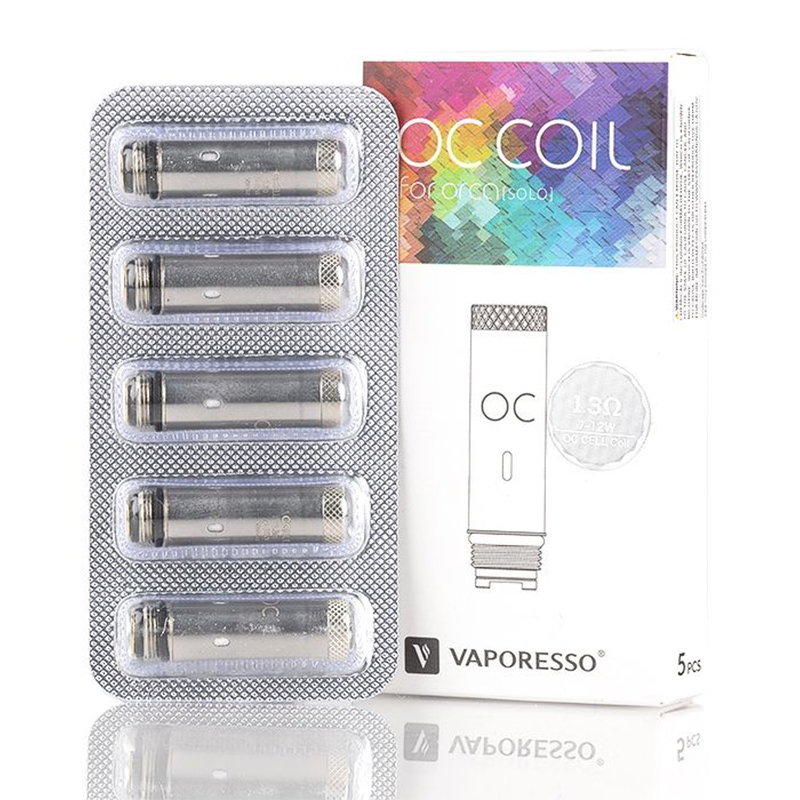 Vaporesso Orca Solo Plus OC Coil (5pcs/pack)<span ...