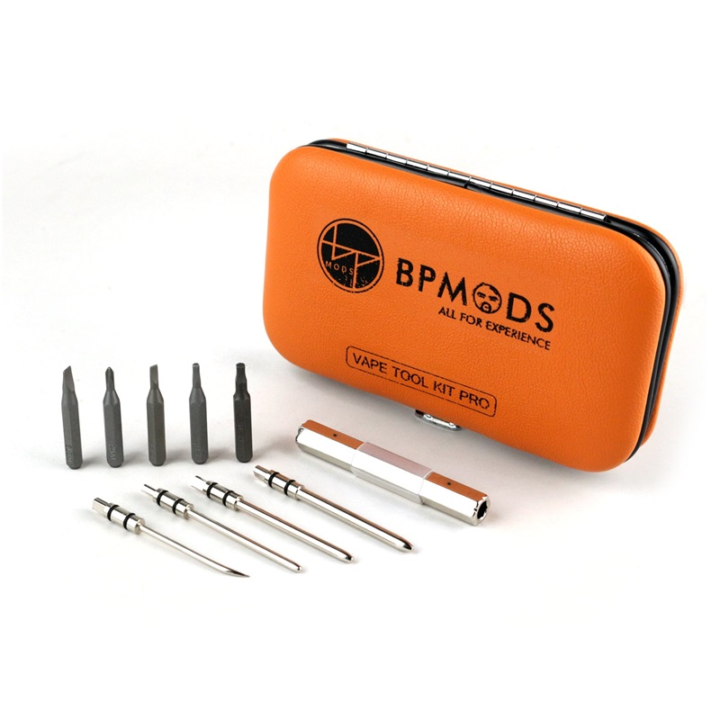 BP MODS Vape Tool Kit