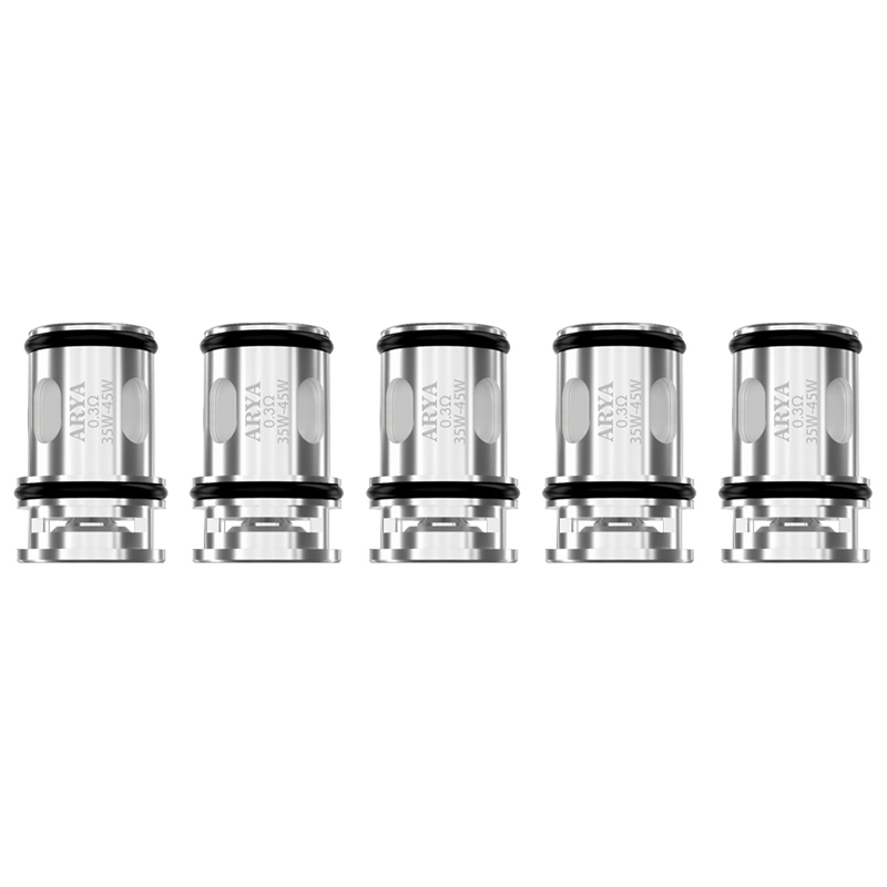 Asvape Arya Replacement Coils (5pcs/pack)