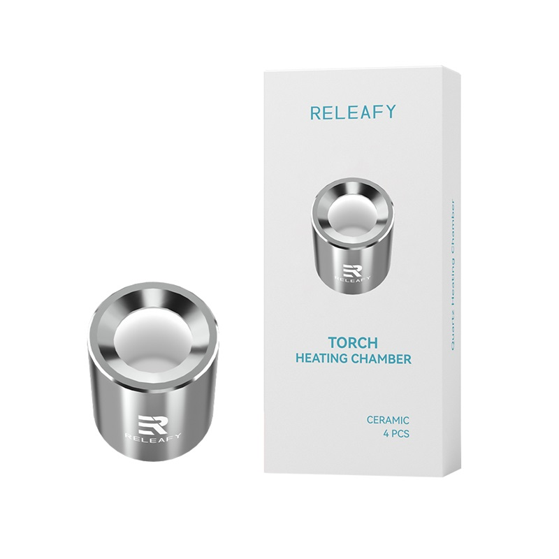 Releafy Torch Heating Chamber (4pcs/pack)