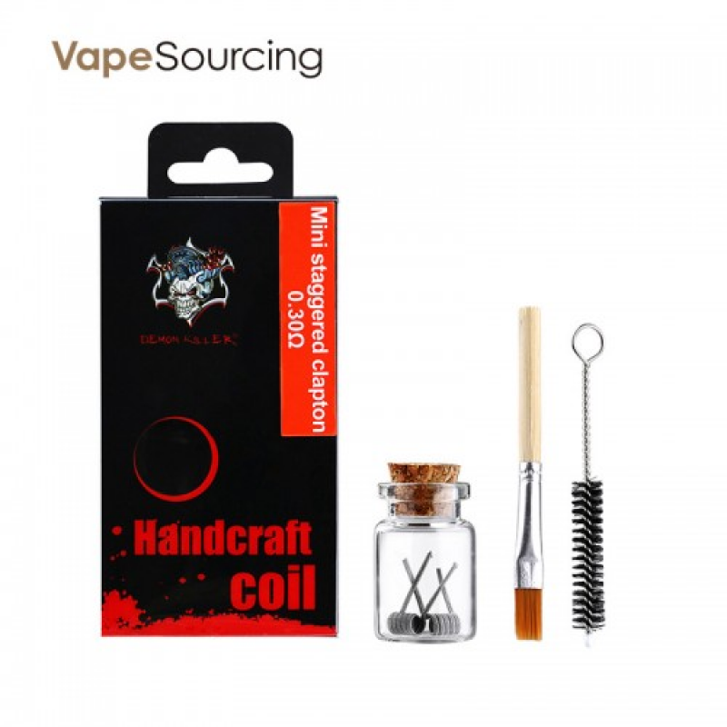 Demon Killer Handcraft Coil Kit