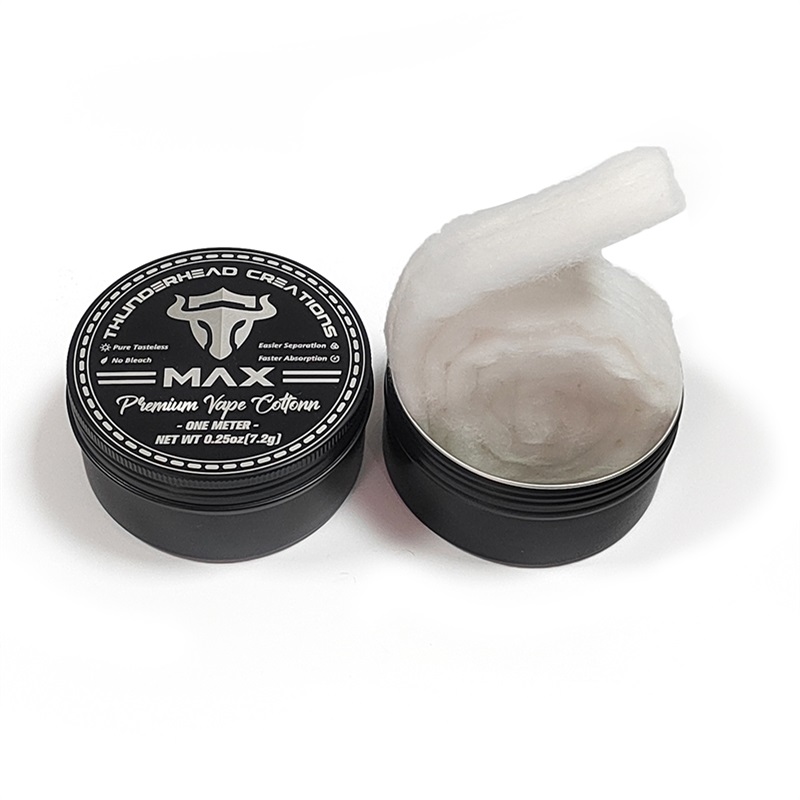 ThunderHead Creations Tauren Max Premium Vape Cott...