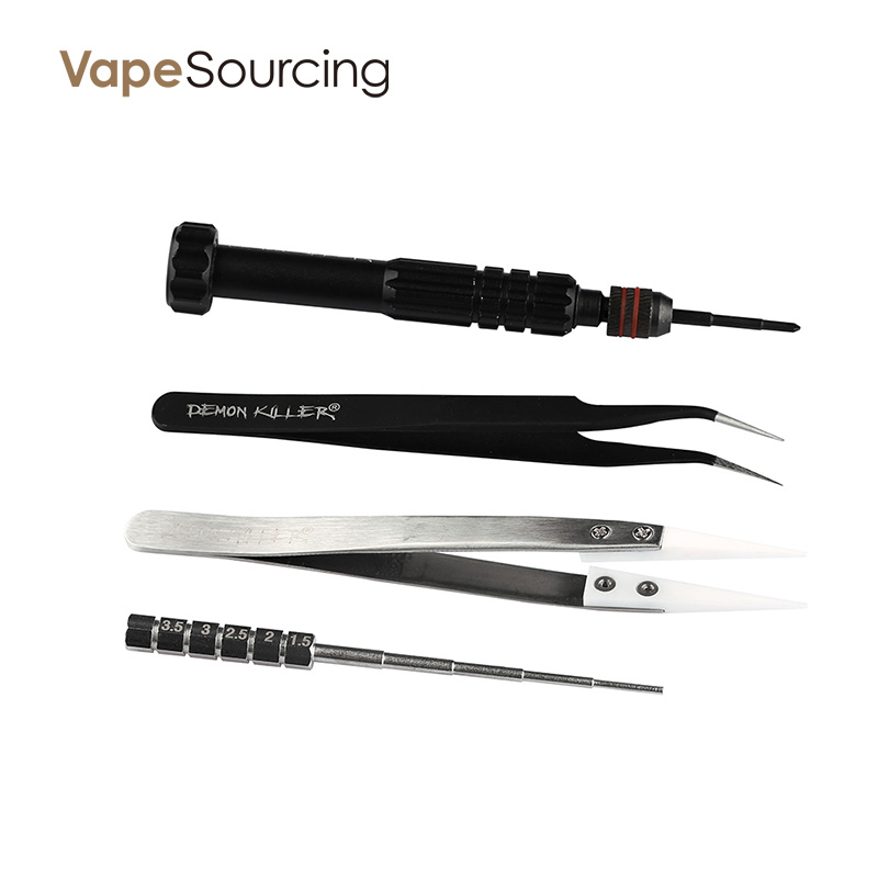 Demon Killer Vape Tool Kit