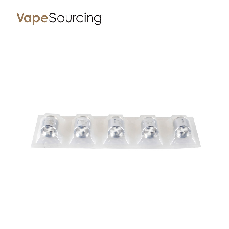 Eleaf HW2 Dual Cylinder 0.3ohm Coil Head (5pcs/pack)