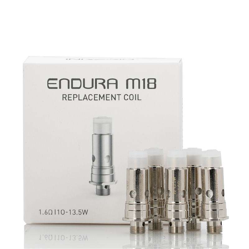 Innokin Endura M18 Replacement Coil 1.6ohm (5pcs/p...