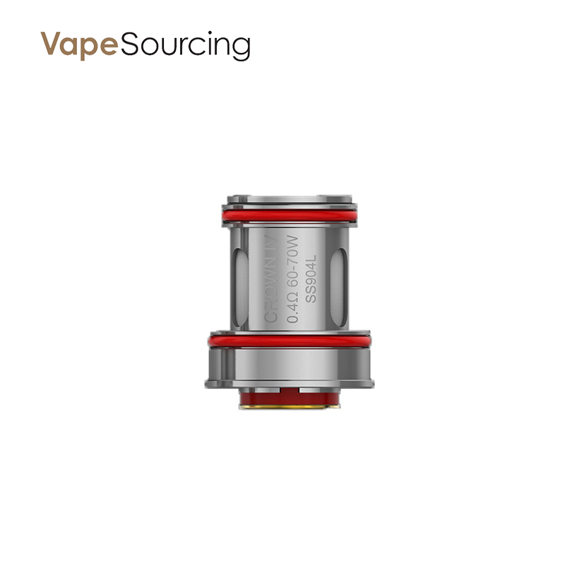 Uwell Crown 4(IV) Replacement Coil Dual SS904L Coi...