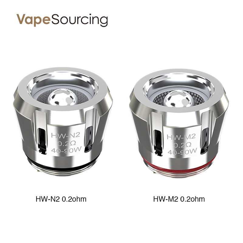 Eleaf HW-N/HW-M Coils for ELLO Series (5pcs/pack)