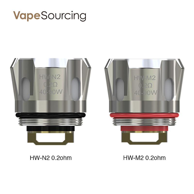 Eleaf HW-N/HW-M Coils for ELLO Series (5pcs/pack)