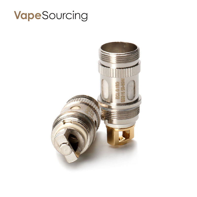 Eleaf ECL 0.18ohm Head(5pcs)