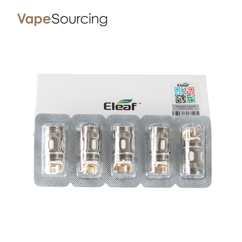 Eleaf ECL 0.18ohm Head(5pcs)