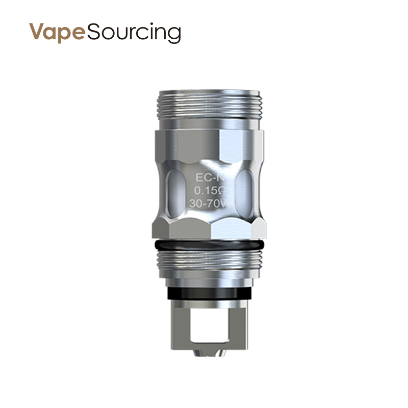 Eleaf EC-M/N Coil Head For iJust ECM Kit 5pcs/pack