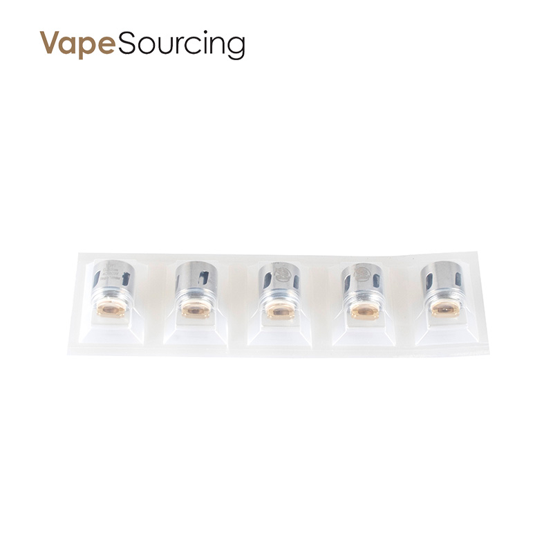 Eleaf HW1 HW1 Single Cylinder 0.2ohm Coil Head 5pcs (Fit for Eleaf Ikonn / Istick Pico 25/ Ello Atom