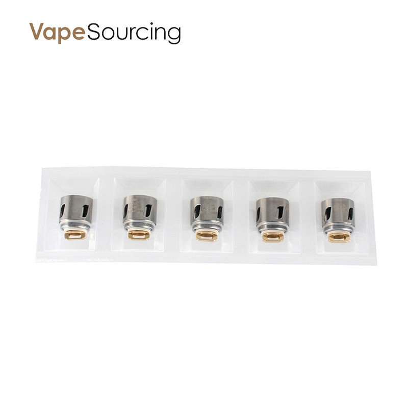 Eleaf HW1 HW1 Single Cylinder 0.2ohm Coil Head 5pcs (Fit for Eleaf Ikonn / Istick Pico 25/ Ello Atom