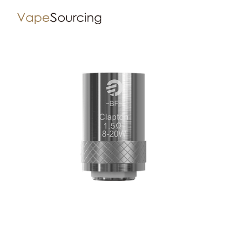 Joyetech Cubis BF Clapton Coils 1.5ohm (5pcs/pack)