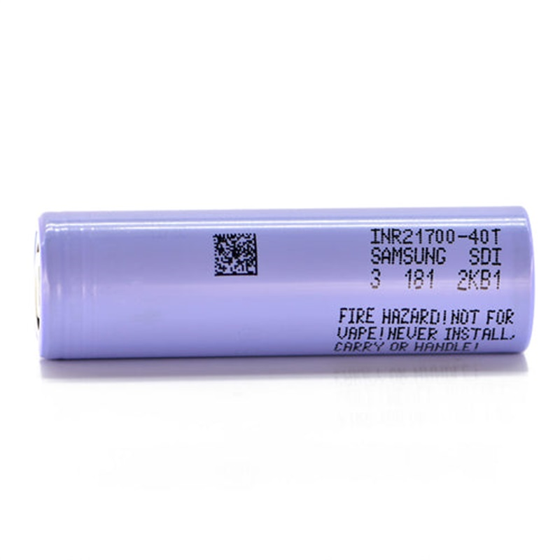 Samsung 21700 40T Battery (1pc/pack)