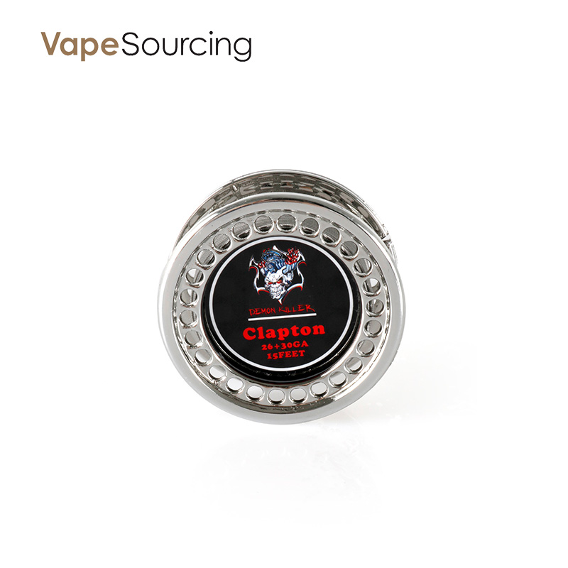 LTQ Vapor Demon Killer Clapton Wire