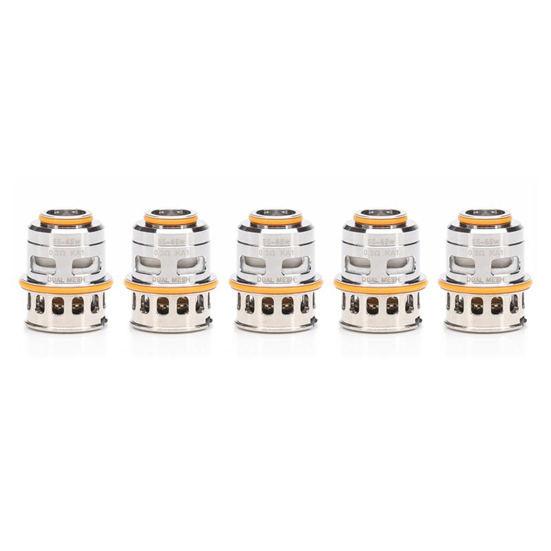 Geekvape M Series Coils for Z Max Tank (5pcs/pack)