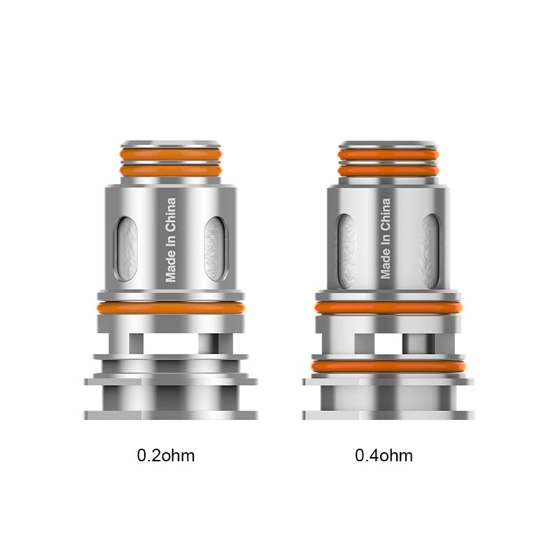 Geekvape P Series Coils for Aegis Boost Pro/Obelisk 60/Aegis Boost Pro Max (5pcs/pack)