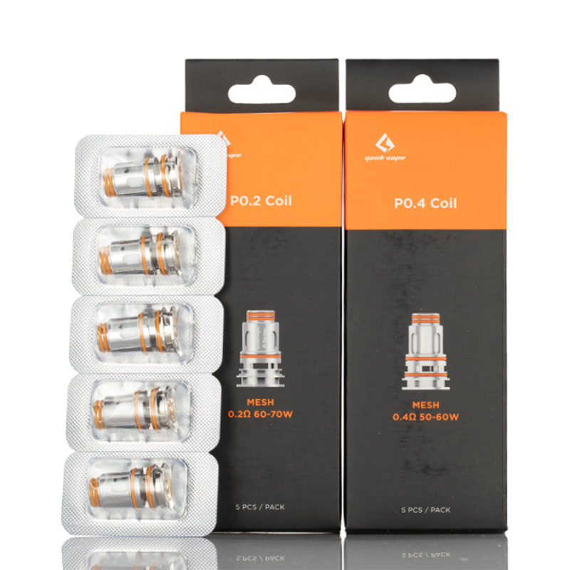 Geekvape P Series Coils for Aegis Boost Pro/Obelis...