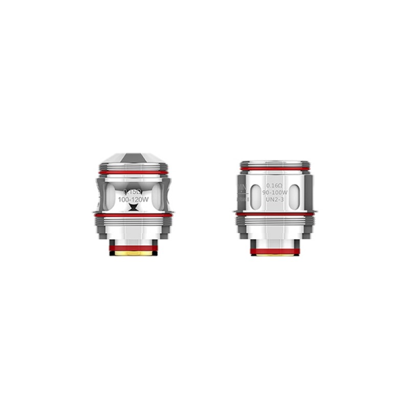 Uwell Valyrian 3 Replacement Coils (2pcs/pack)