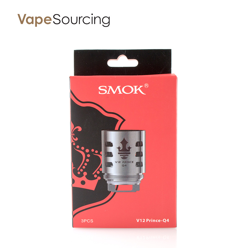 SMOK TFV12 PRINCE Replacement Coils (3pcs/pack)