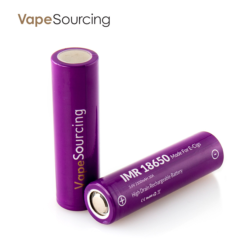 Vapesourcing 18650 Battery (1pc/pack)