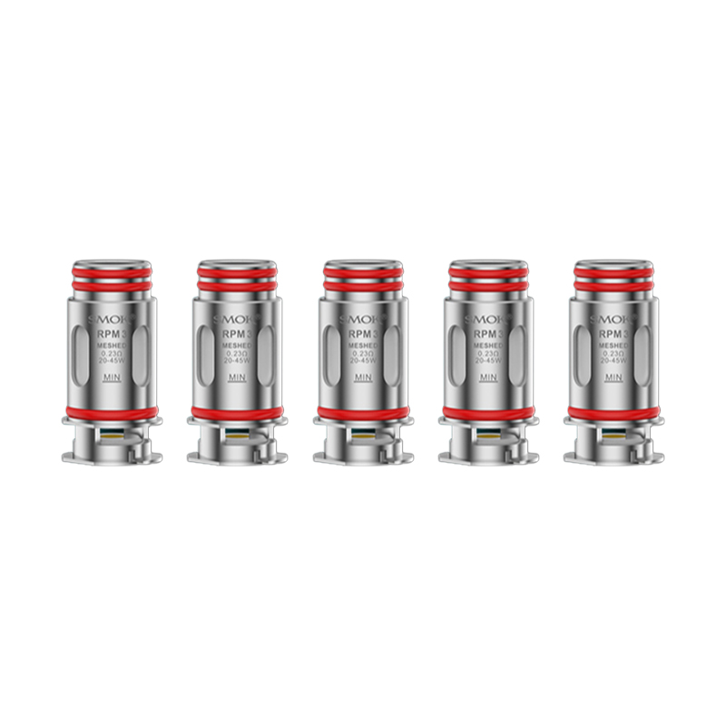 SMOK RPM 3 Coil For RPM 5 Pro(5pcs/pack)