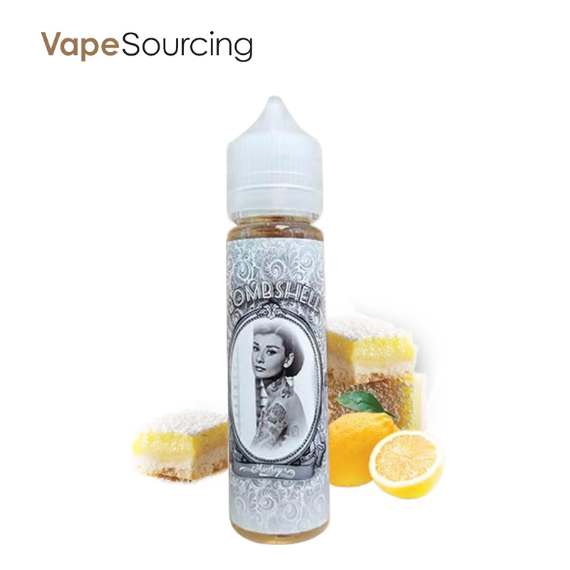 Bombshell Audrey Vape E-Juice(U.S.A. Warehouse)