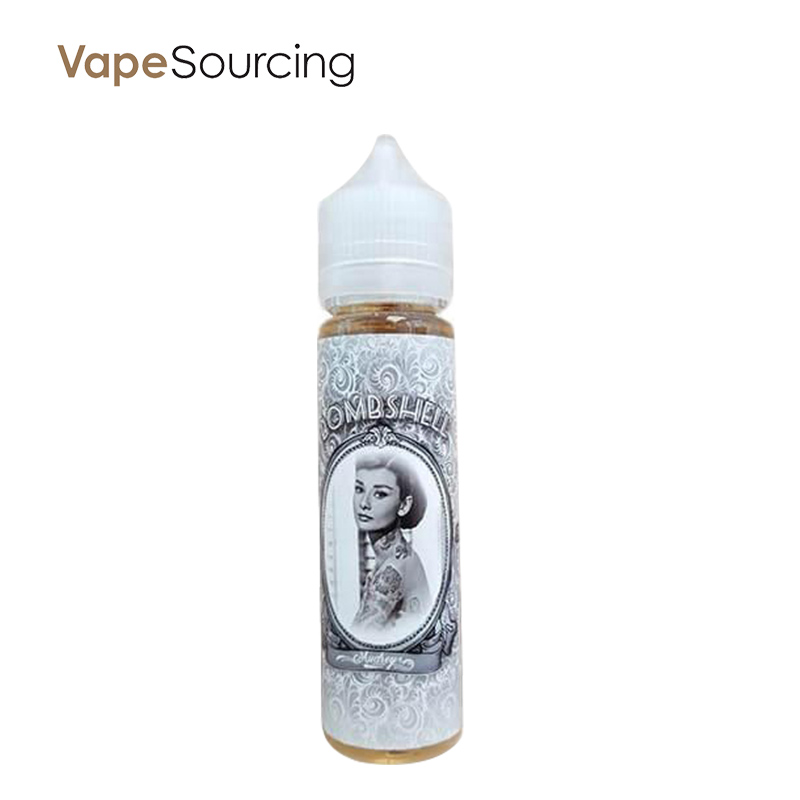 Bombshell Audrey Vape E-Juice(U.S.A. Warehouse)