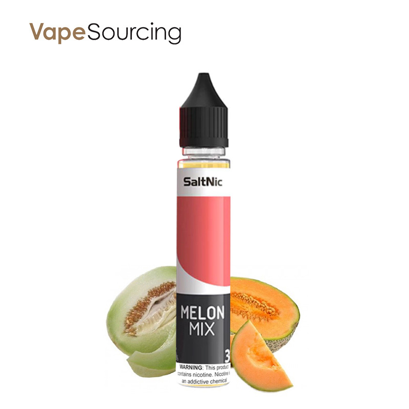 SaltNic Melon Mix E-Juice 30ml(U.S.A. Warehouse)