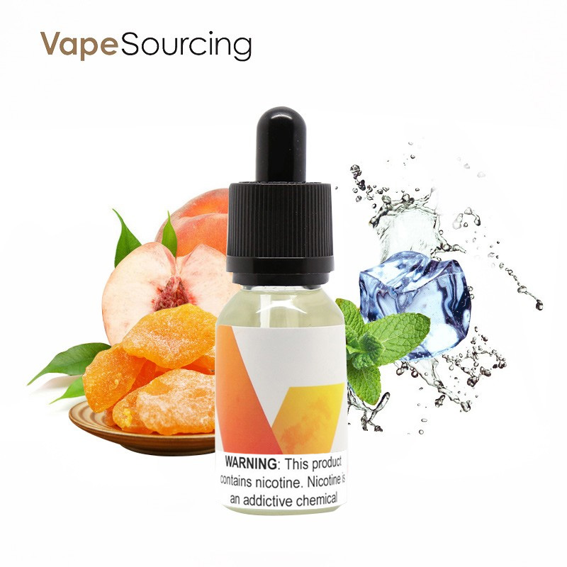 MyVapors E-juice Peach Rings (U.S.A. Warehouse)