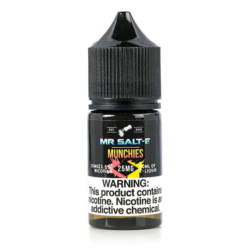 Mr Salt E Munchies E-juice 30ml