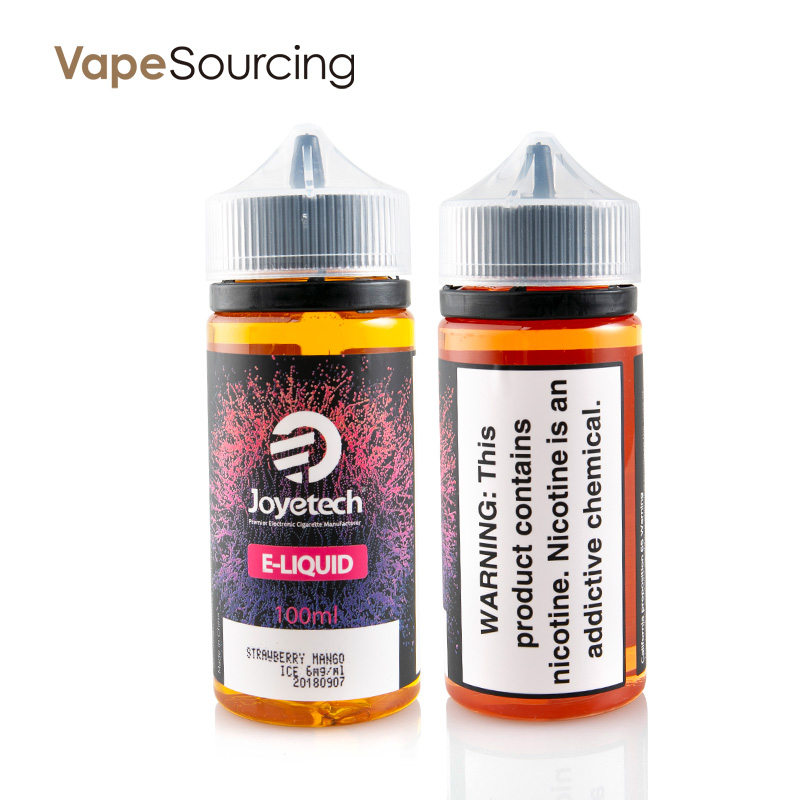 Joyetech Strawberry Mango Ice E-Juice