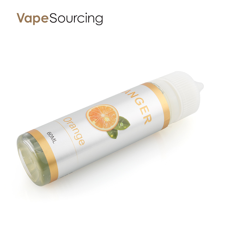 Anger Vapors Orange E-Juice 60ml