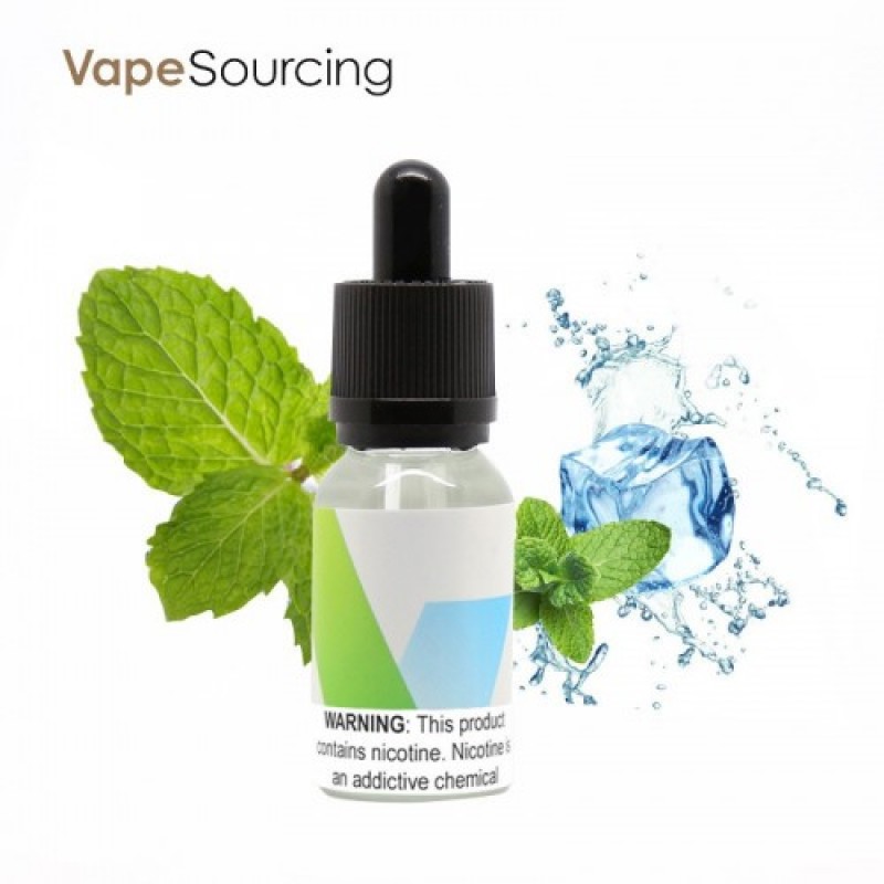 MyVapors E-Juice Pure Menthol (U.S.A. Warehouse)